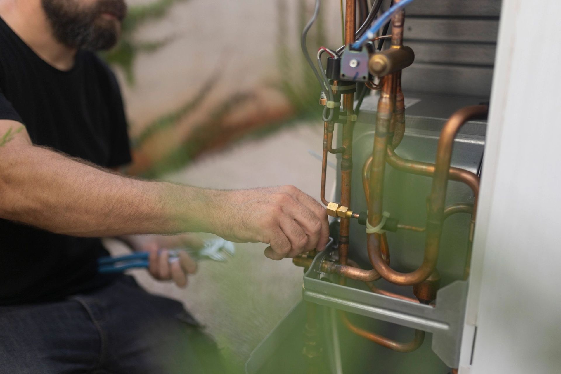 HVAC Repairs