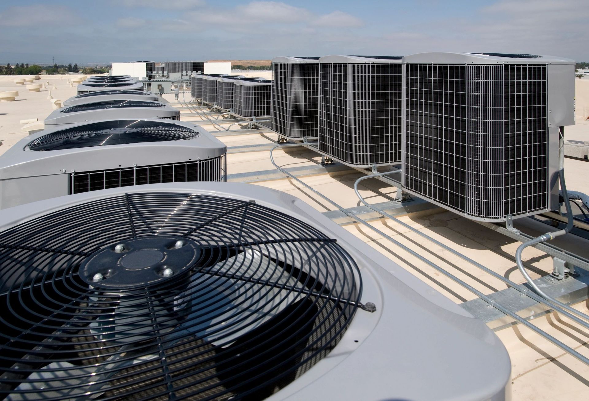Commercial HVAC