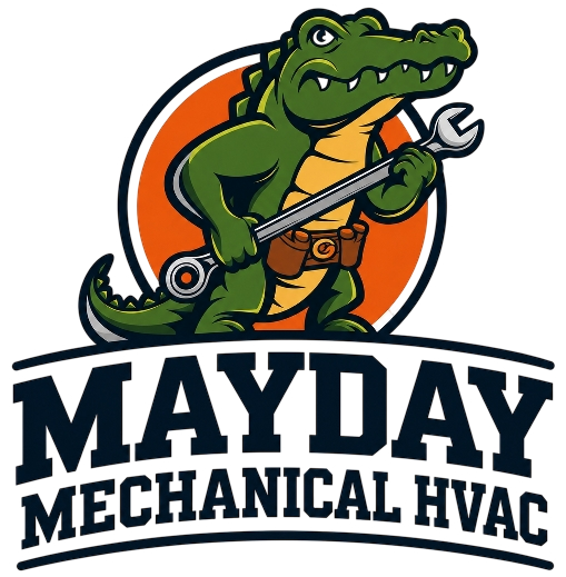 Mayday Mechanical HVAC LLC logo